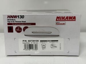 Mikawa HNW130 Sarmalı Tırpan Başlığı