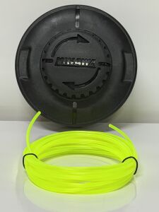 Mikawa SNW130 Otomatik Sarmalı Tırpan Başlığı