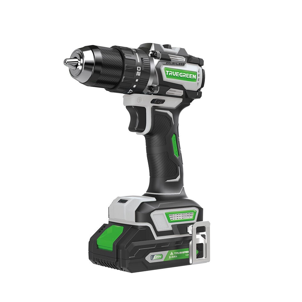 TRUEGREEN TG4E 115 Akülü Darbeli Matkap 70N.M
