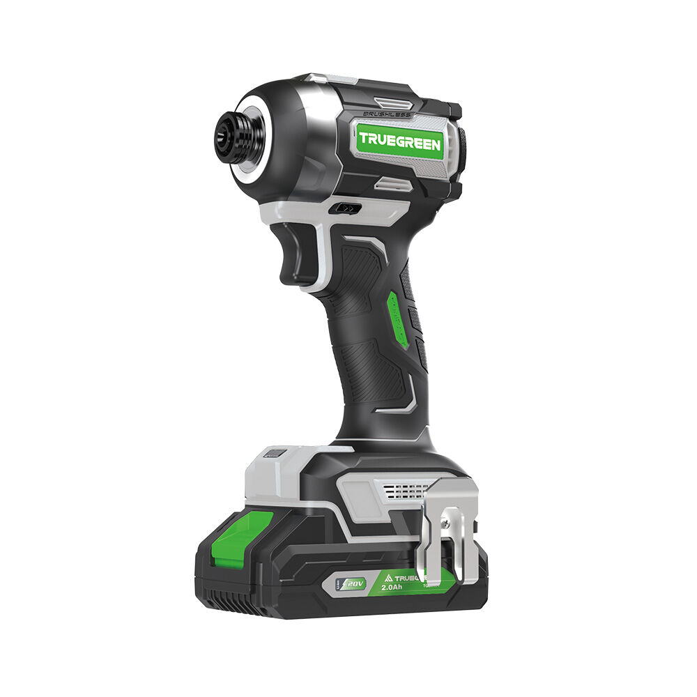TRUEGREEN TG4F 110 Akülü Torklu Vidalama 230N.M