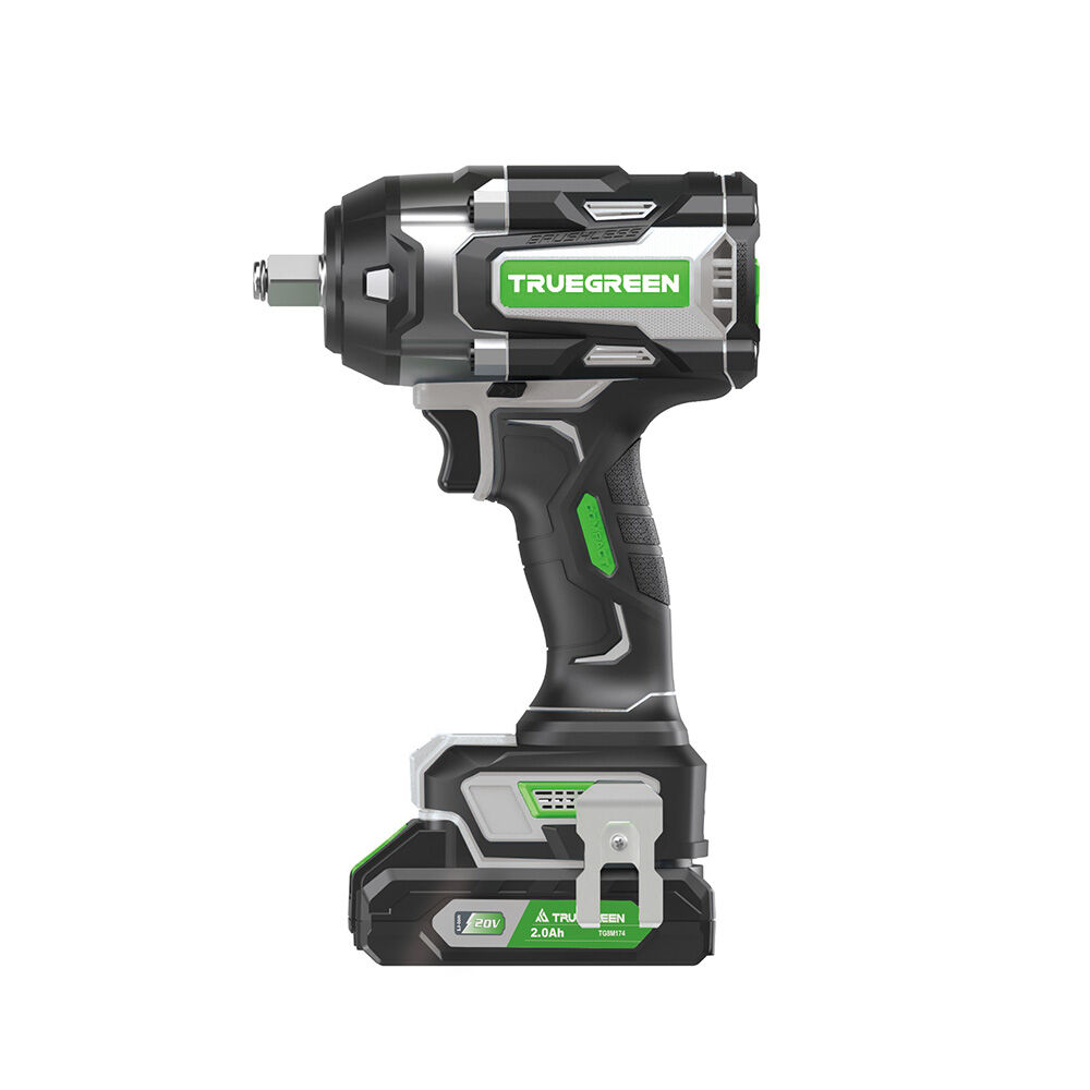 TRUEGREEN TG4L 114 Akülü Somun Sıkma-Sökme 1000N.M