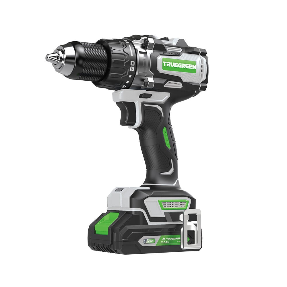 TRUEGREEN TG4E 119 Akülü Darbeli Matkap 150N.M