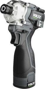 VOLTZ Voltz VZ16-3KIT 16.8V/2Ah. Somun Sıkma/Darbeli Vidalama/Darbeli Matkap 3'lü Set