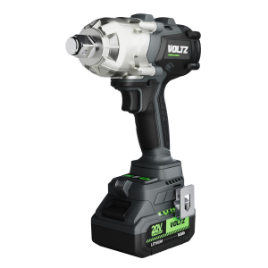 Voltz VZIW-20-10  Akülü Somun Sıkma-Sökme 20 Volt 2x5 Ah