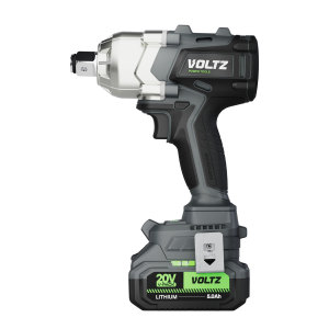 Voltz VZIW-20-10  Akülü Somun Sıkma-Sökme 20 Volt 2x5 Ah