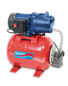 Max Extra MX05HP10 Tanklı Su Pompası 1000 W. Hidrafor