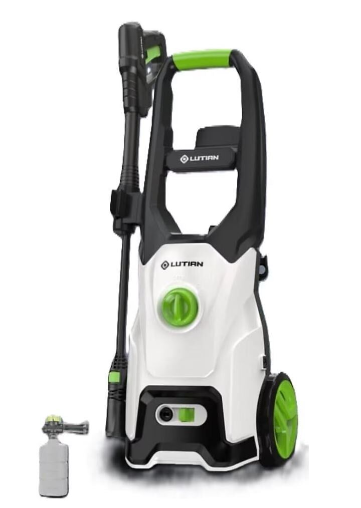 LUTIAN LT518 1600 Watt 130 Bar Basınçlı Yıkama