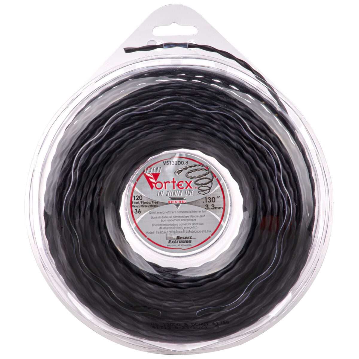 Misina Scorpion Vortex 3.3 mm Burgulu 36 mt