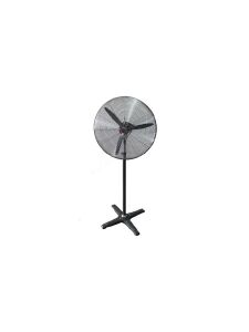 Fanexfan Vantilatör 285 W. Dönerli Ayaklı Siyah 75.cm