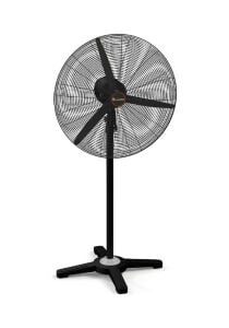 Fanexfan Vantilatör 285 W. Dönerli Ayaklı Siyah 75.cm