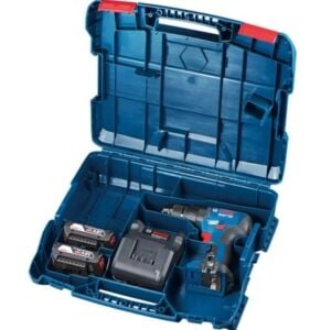 Bosch Professional GSB 18V-50 2X2AH Çift Akülü Darbeli Delme-Vidalama Makinesi-06019H5100