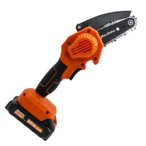 Max Extra MX8008 Akülü Mini Testere 20 v. 2.0 ah