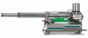 İgeba TF-W95HD Termal Sisleme Makinesi