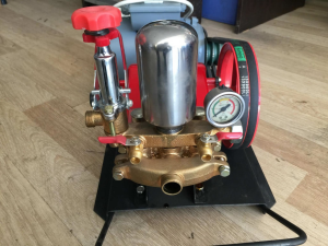 Veta VT22 1,5 Hp Elektrikli Portatif İlaçlama