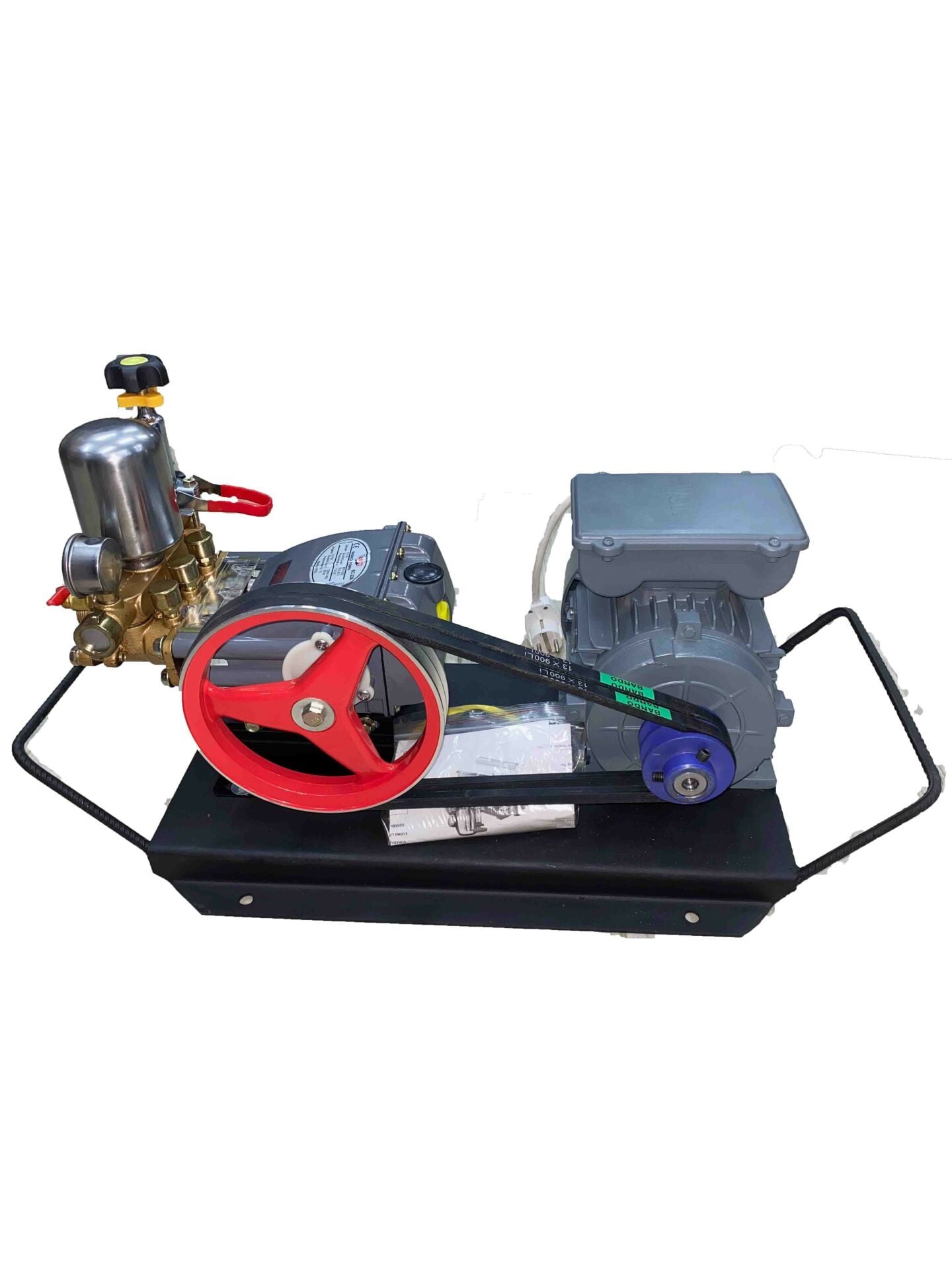 Baco BC-22 1,5 Hp Elektrikli Portatif İlaçlama