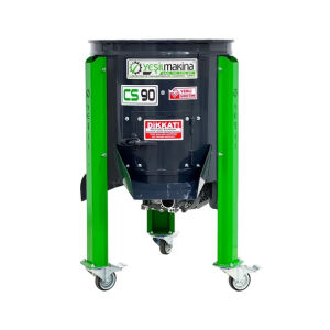 Yeşil Makina CS 90 Ceviz Soyma Makinesi