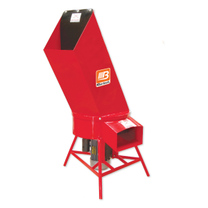 Bartech Kuru Ot ve Sap Parçalama Makinesi 220 V. 4 HP