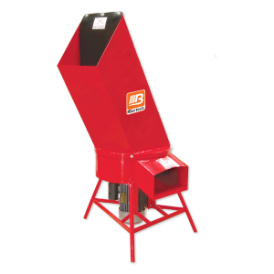 Bartech Kuru Ot ve Sap Parçalama Makinesi 220 V. 4 HP