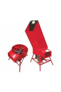 Bartech Kuru Ot ve Sap Parçalama Makinesi 220 V. 4 HP