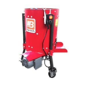 Bartech Devir Ayarlı Ceviz Soyma Makinesi 170 Litre