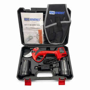 Energy Ws-32Y 32 mm Sensörlü Çift Akülü Şarjlı Budama Makası