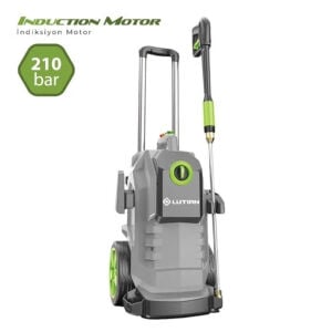 Lutian LT892G-3100B 3100 W. 210 Bar Yüksek Basınçlı Yıkama Makinesi
