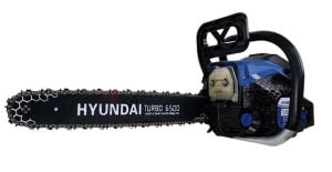 Hyundai Turbo 6500 Euro 5 Yeni Nesil Motorlu Testere 2.8 Hp