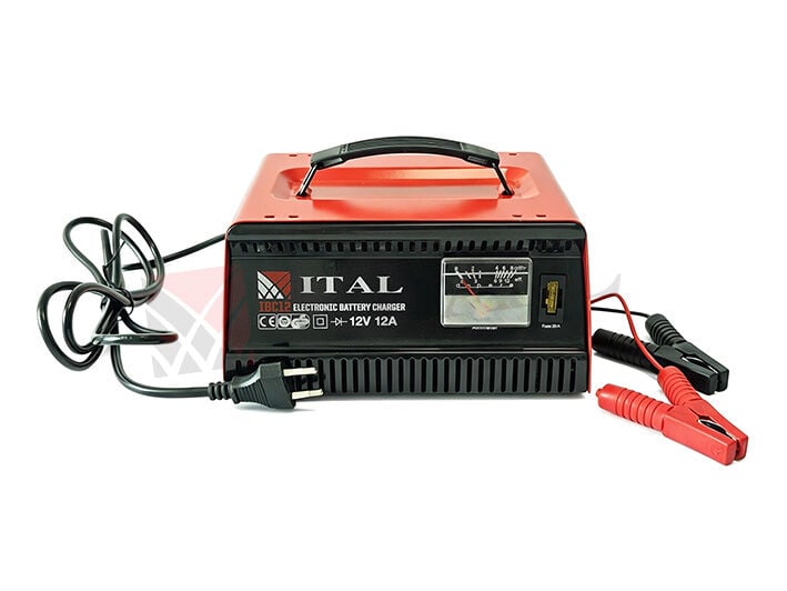 Ital Akü Şarj Cihazı Elektronik