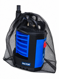 Factor GPZ750Z Sıfırdan Emiş Drenaj Dalgıç Pompa Gizli Flatörlü