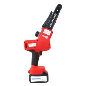 Energy CS016 Akülü Budama Testeresi 4 Ah Çift Akülü