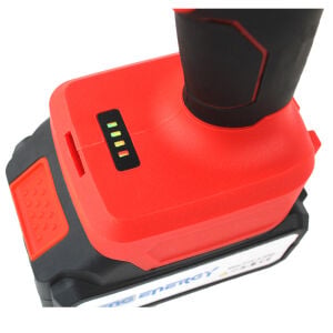Energy CS016 Akülü Budama Testeresi 4 Ah Çift Akülü