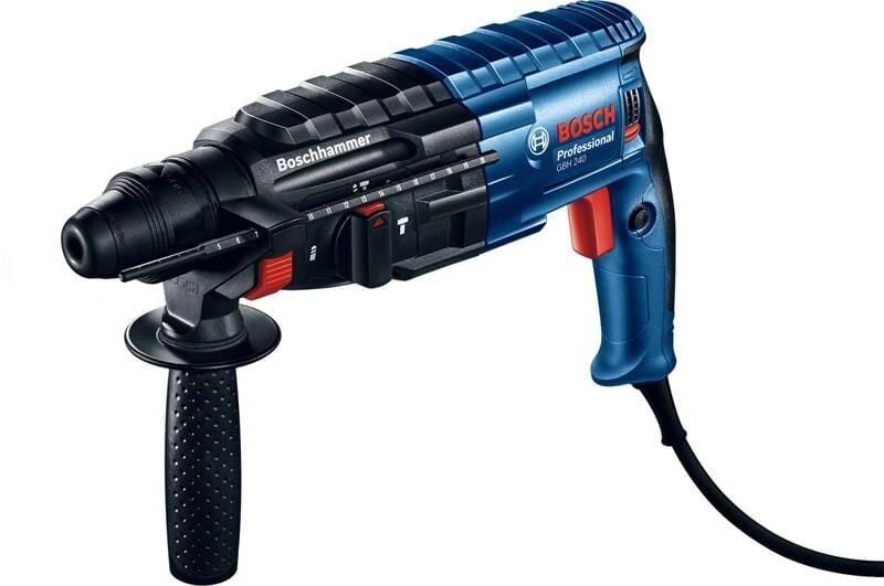 Bosch GBH 240 Kırıcı Delici Pnömatik