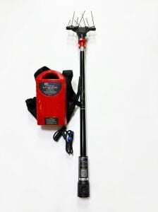 Energy Sasa ENB180 33.3 V. 18 Ah. Sırt Bataryalı Zeytin Hasat Makinesi