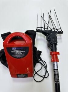 Energy Sasa ENB180 33.3 V. 18 Ah. Sırt Bataryalı Zeytin Hasat Makinesi