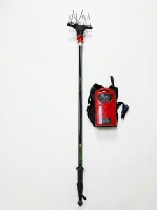 Energy Sasa ENB180 33.3 V. 18 Ah. Sırt Bataryalı Zeytin Hasat Makinesi