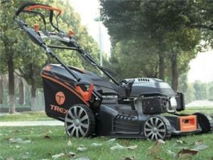 Trex G46P-B 46 Cm Benzinli Çim Biçme Makinası