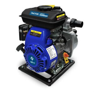 Factor GMG15 Benzinli Su Pompası 1.5'' 3 Hp