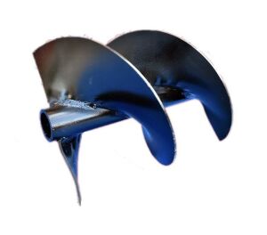 Helezon Çapa Bıçağı Takımı 27 mm