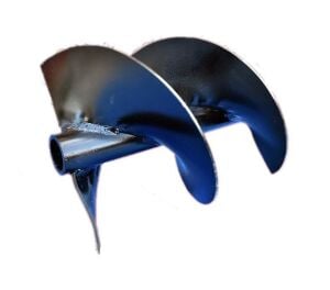 Helezon Çapa Bıçağı Takımı 27 mm