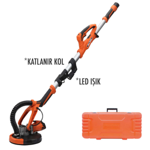 Max Extra DWS230B Alçıpan Duvar Zımpara Profesyonel