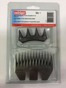 Heınıger Koyun Keçi Yün Kırkma Makinası Yedek Bıçak