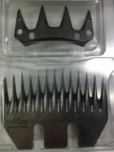 Heınıger Koyun Keçi Yün Kırkma Makinası Yedek Bıçak