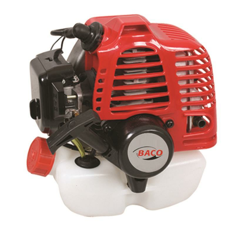 Baco TU-26  Benzinli Tek Motor