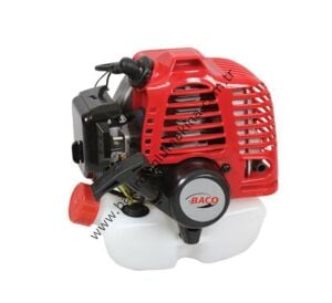 Baco TU-26  Benzinli Tek Motor