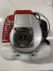 Baco TU-26  Benzinli Tek Motor