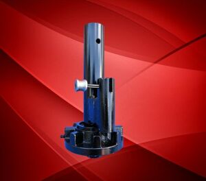 Çapa Makinası Teker Aksı 32 mm Cırcırlı Poryalı Çifti