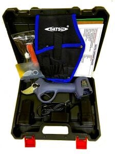 Datsu WS-032 Akülü Budama Makası 32 mm. 16.8v-2.6a