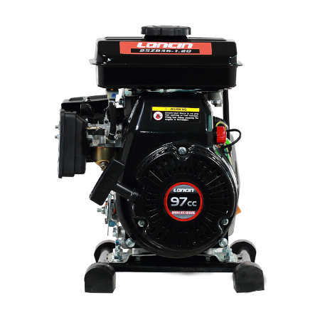 Loncın LC25ZB36 1''Yüksek Basınç Benzinli Su Motoru