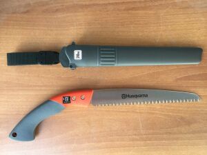 Husqvarna 240 mm Budama Testeresi Kılıflı