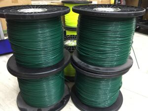 Johnson 3 mm Yuvarlak Misina Büyük Bobin 1200 mt